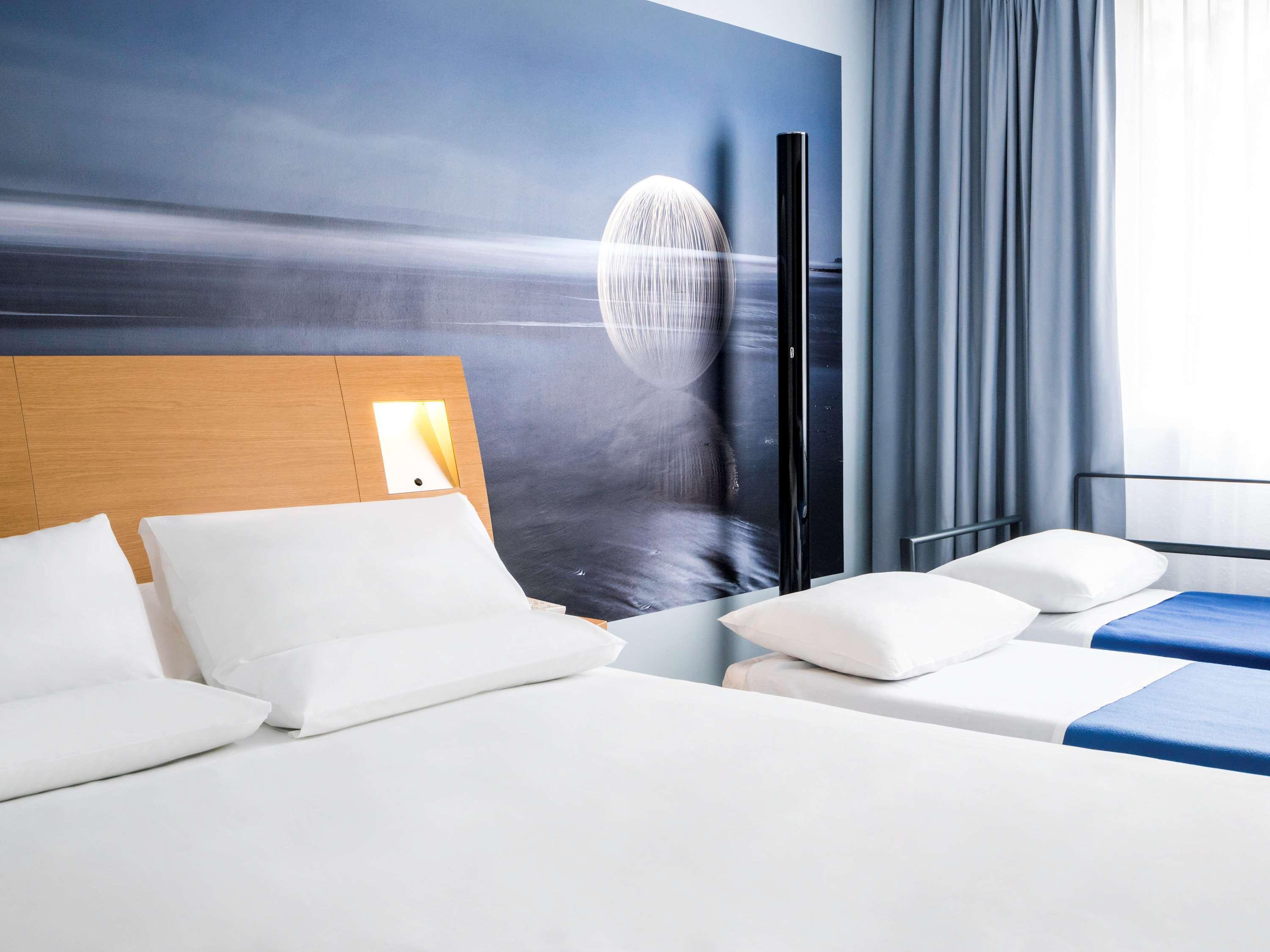 Novotel Saclay Luaran gambar
