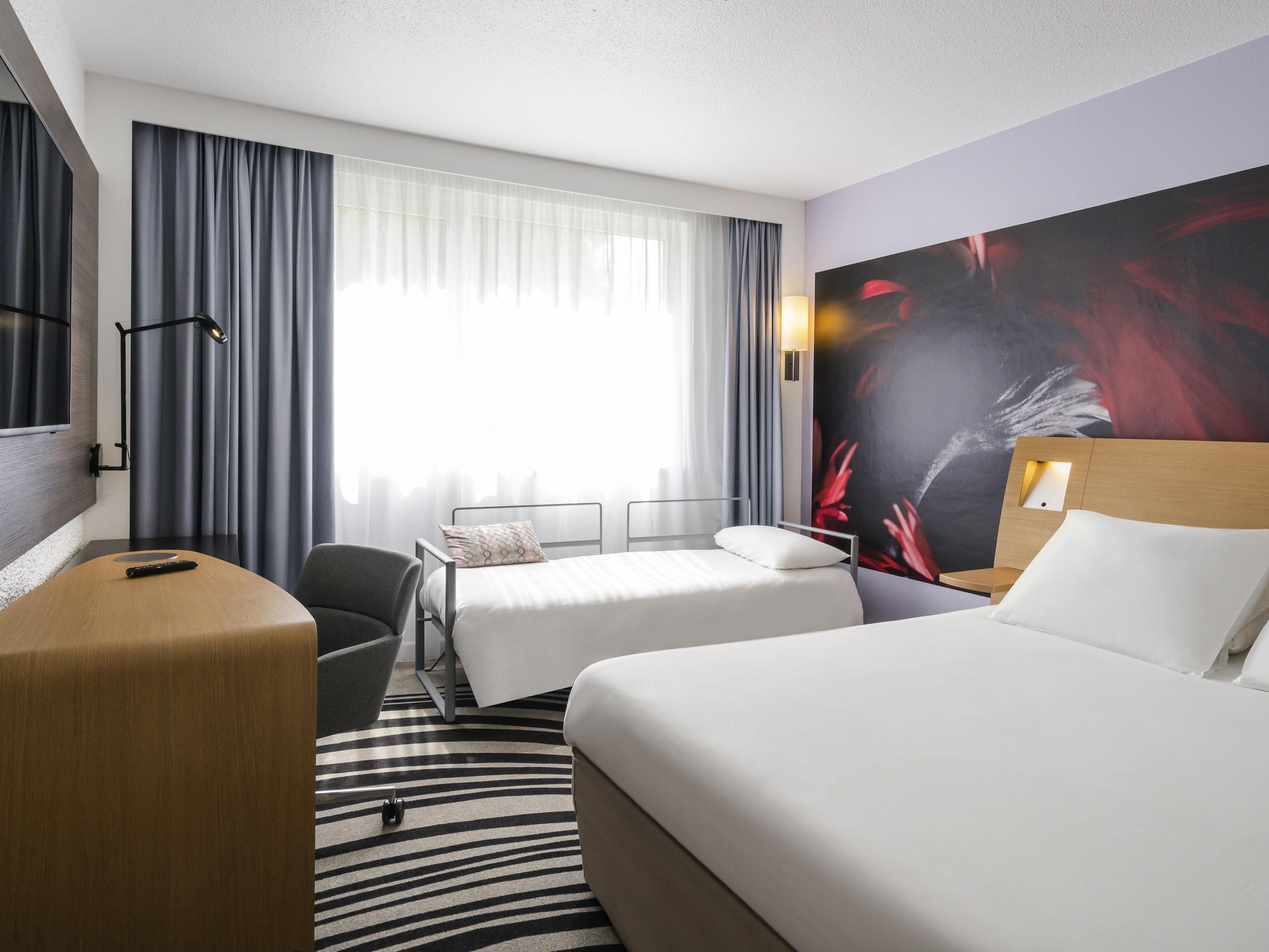 Novotel Saclay Luaran gambar