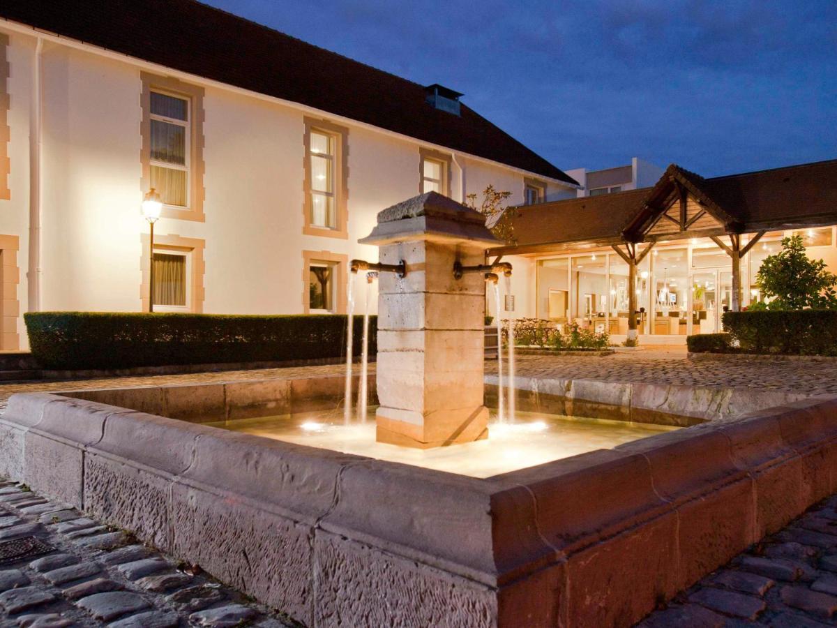 Novotel Saclay Luaran gambar