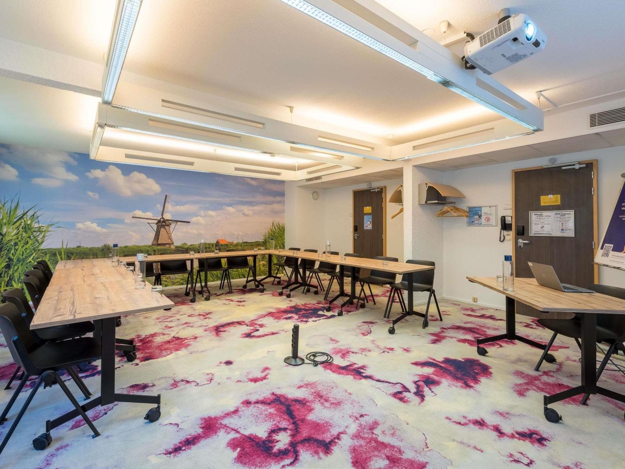 Novotel Saclay Luaran gambar